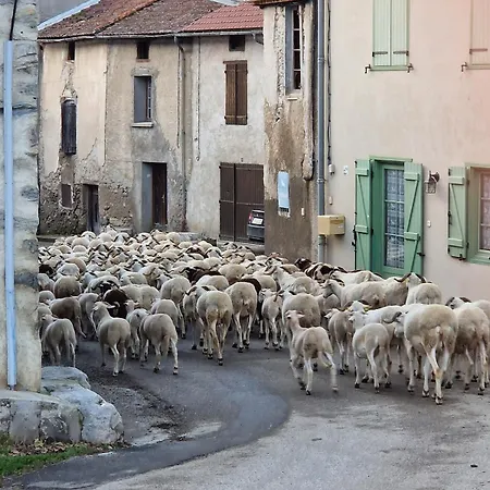 La Belle Grange Villa Arnave