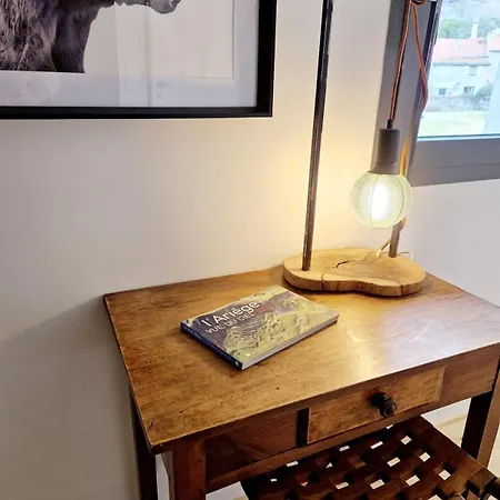 La Belle Grange Villa Arnave