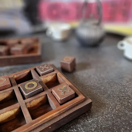 La Belle Grange Arnave