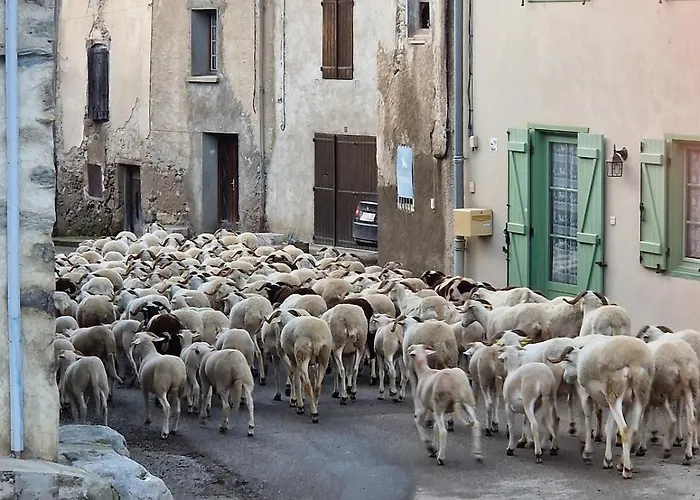 La Belle Grange ヴィラ Arnave