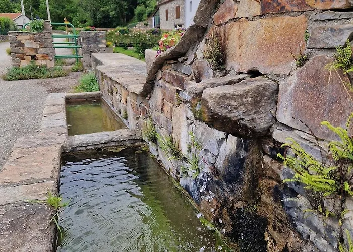 La Belle Grange Arnave