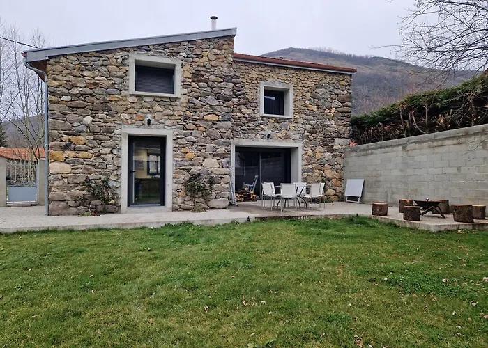 La Belle Grange Arnave