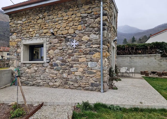 La Belle Grange * Arnave