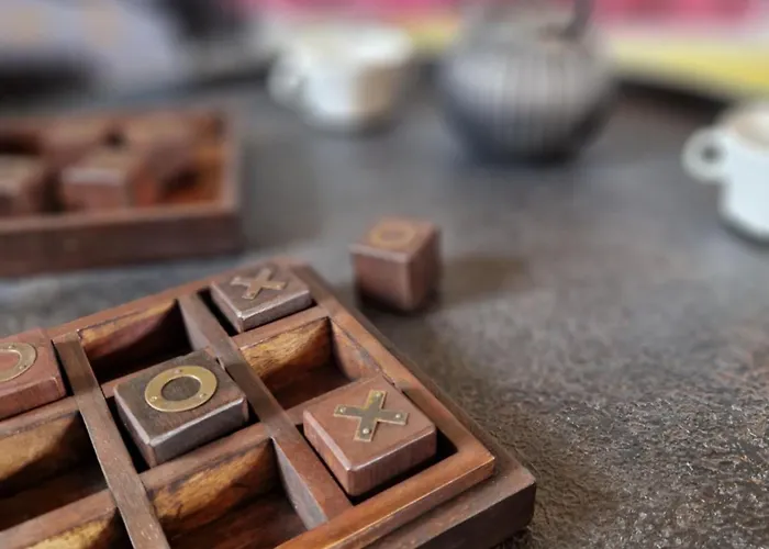 La Belle Grange Arnave