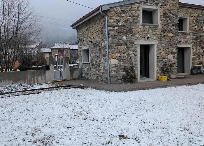 La Belle Grange ヴィラ