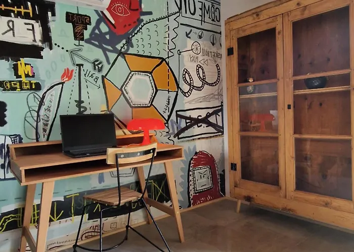 La Belle Grange * Arnave